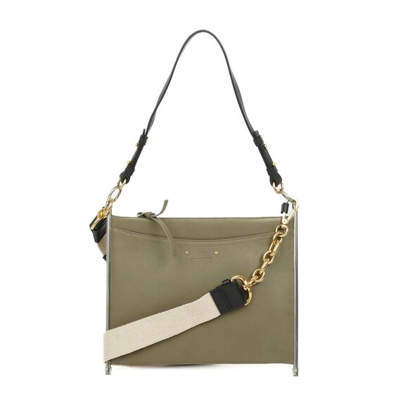 Chloe Medium Roy Clutch - Picture 2 of 14